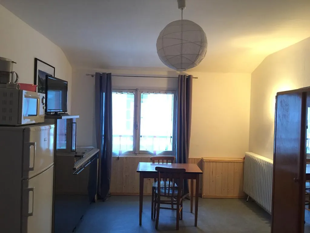 Appartement 科特雷 0*,  法国