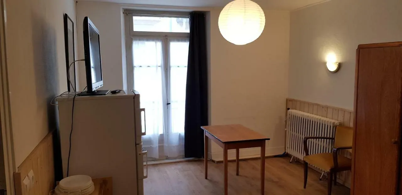公寓 Appartement 科特雷