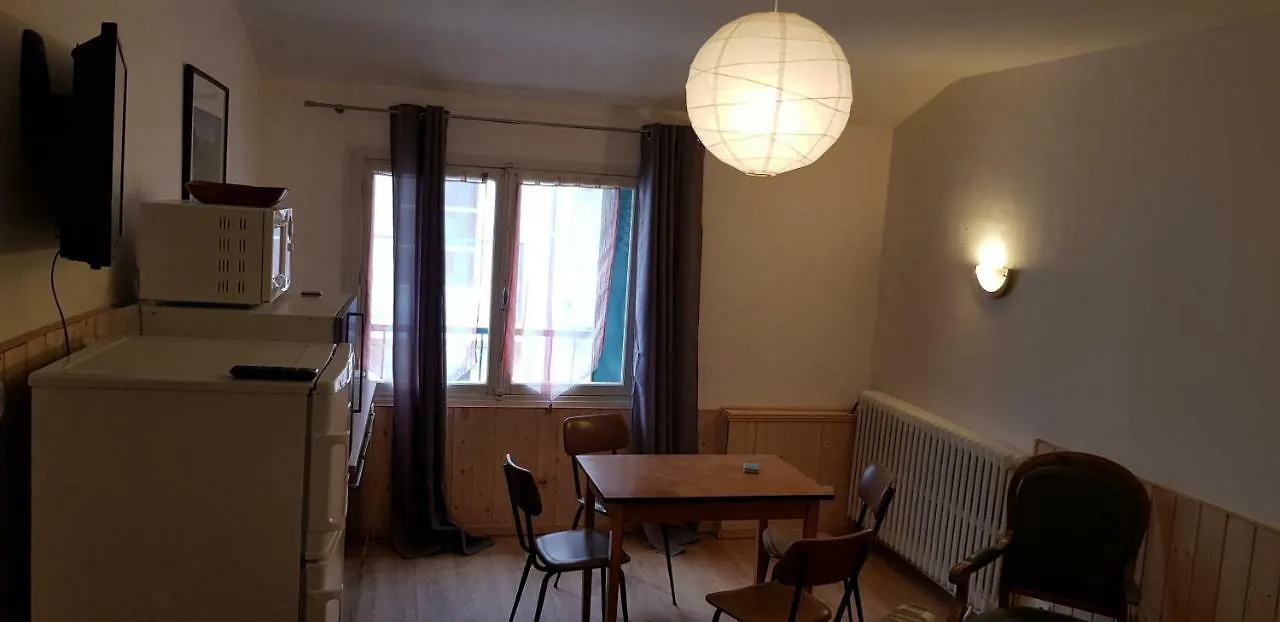 公寓 Appartement 科特雷