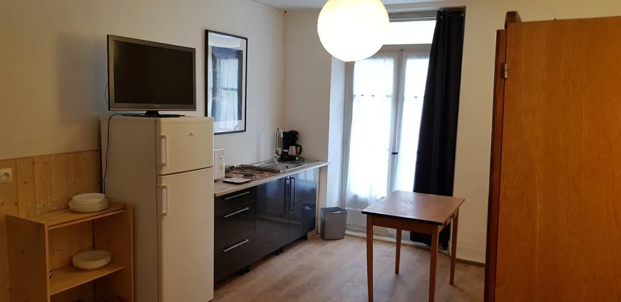 Appartement 科特雷 0*,
